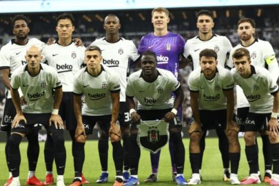 BEŞİKTAŞ’IN AVRUPA LİGİ’NDEKİ MAÇ PROGRAMI AÇIKLANDI