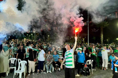BURSA BÜYÜKŞEHİR’DEN BURSASPOR TARAFTARINA TAM DESTEK