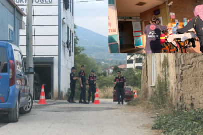 ANLAŞMAZLIK ÖLÜMLE BİTTİ: KİRACI ÖLDÜ EV SAHİBİ AĞIR YARALI
