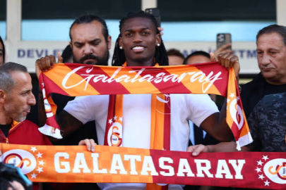 GALATASARAY’IN YENİ TRANSFERİ LEAO İSTANBUL’DA