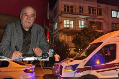 İZMİR'DE ÇATIDAN DÜŞEN ÖĞRETMEN HAYATINI KAYBETTİ