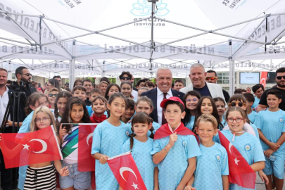 NİLÜFER’DE 30 AĞUSTOS ZAFER BAYRAMI COŞKUSU