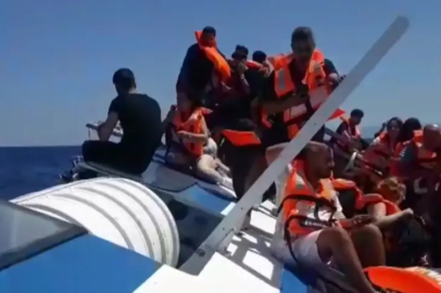 TÜRKİYE’DEN KKTC’YE ARAMA KURTARMA DESTEĞİ