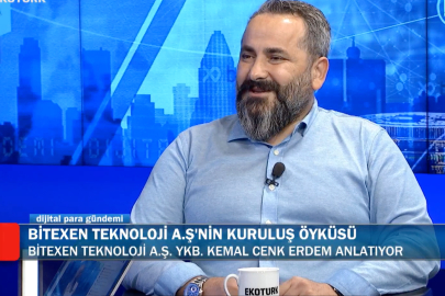 BİTEXEN KRİPTO PARA PLATFORMU SAHİBİ KEMAL CENK ERDEM TUTUKLANDI