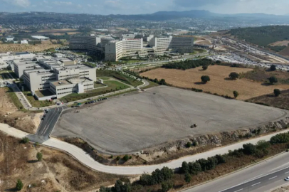 BURSA ŞEHİR HASTANESİ OTOPARKI HİZMETE AÇILDI