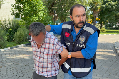İL İL GEZEREK KUYUMCULARI SOYAN ADAM BU KEZ "FAKA BASTI"