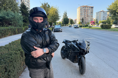 KAZADAN 5 DAKİKA SONRA KAZA YAPTI: GÜNDE 3 KERE KAZA YAPMADAN KENDİME GELEMİYORUM!