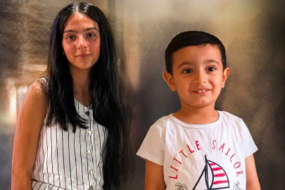 KKTC AÇIKLARINDA BATAN GEMİDEKİ 2 KARDEŞTEN HABER ALINAMIYOR