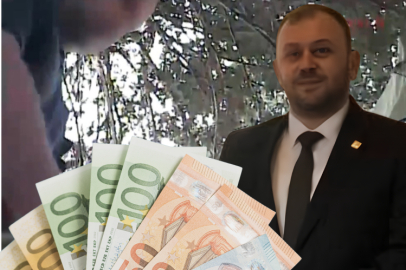EDİRNE BELEDİYESİ MECLİS ÜYESİ PAZARLIKTA: RÜŞVET ANLARI KAMERADA!