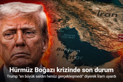 TRUMP’TAN İRAN’A YENİ TEHDİT: “ÇOK DAHA SERT VURULACAK”