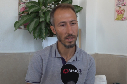 KKTC'DE BATAN GEMİDEN KURTULAN TANIK OLANLARI ANLATTI