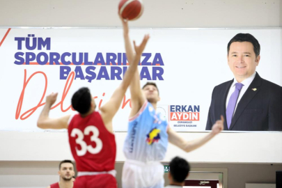 OSMANGAZİ’DE 18. FİNAL BASKETBOL TURNUVASI HEYECANI
