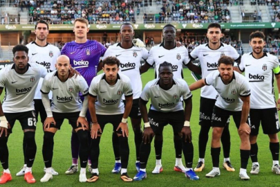 BEŞİKTAŞ TRANSFERDE 10 YENİ İSİMLE ANLAŞTI