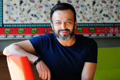 OYUNCU SERHAT KILIÇ EVİNDE ÖLÜ BULUNDU