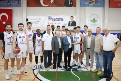 ERKAN AYDIN’DAN SPORCULARA YENİ SEZON DESTEĞİ