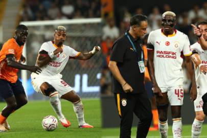 GALATASARAY’DA OSMHEN VE LEMİNA ŞOKU