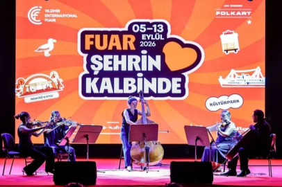 İZMİR ENTERNASYONAL FUARI 95. KEZ ZİYARETÇİLERLE BULUŞTU