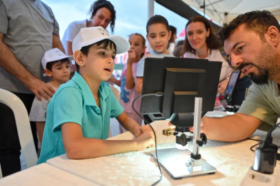 NİLÜFER’DE MİNİKLER İÇİN DOLU DOLU ETKİNLİK