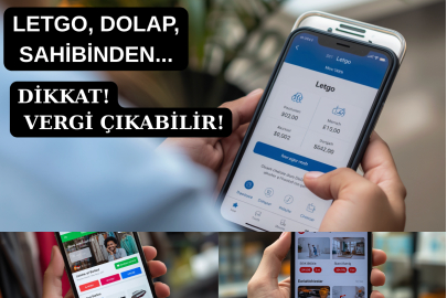 DOLAP, SAHİBİNDEN, LETGO... SATIŞLAR İNCELEME ALTINDA