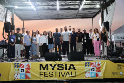 NİLÜFER’DE MYSİA FESTİVALİ SONA ERDİ