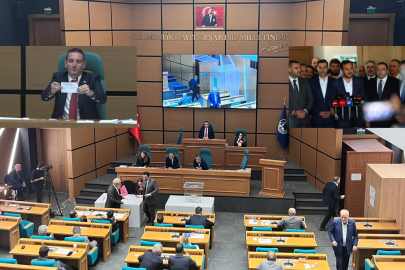 AK PARTİ ÜSKÜDAR'DA MURADINA ERDİ: DEMOKRASİ ZAFERİ AK PARTİNİN!