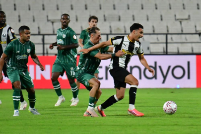 BURSASPOR MANİSA’DA SON DAKİKADA KAZANDI