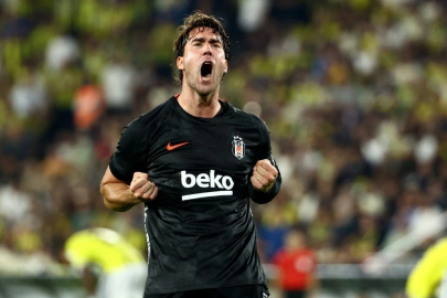 BEŞİKTAŞ’TAN VLAHOVİC’İN PFDK SEVKİNE TEPKİ