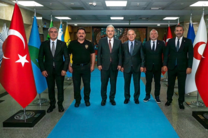 BURSA TÜRKİYE-İTALYA MAÇINA HAZIRLANIYOR