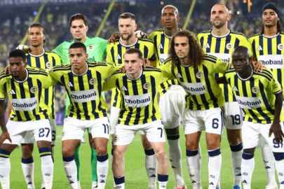 FENERBAHÇE ROMA KARŞISINDA DEVLER LİGİ'NE ÇIKIYOR