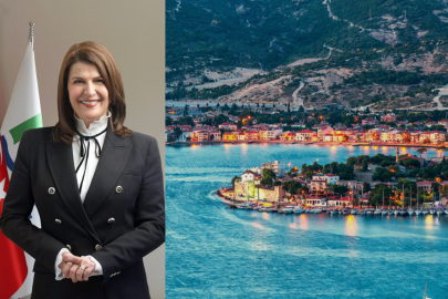 İZMİR'DE FOÇA BELEDİYESİ AK PARTİ'YE GEÇİYOR