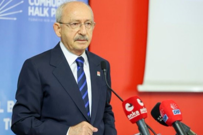KILIÇDAROĞLU: İMAMOĞLU SİYASİ TUTUKLU DEĞİL