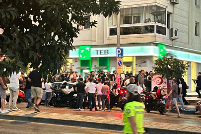 LA CASA DE İZMİR: BANKADA REHİN TUTULAN 5 KİŞİ KURTARILDI