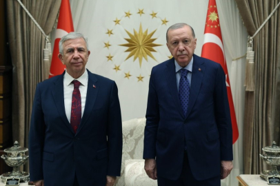 MANSUR YAVAŞ ZİYARETİN GEREKÇESİNİ AÇIKLADI