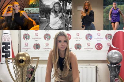 ZEYNEP MESTAN 22 YAŞINDA TAKIMIN BAŞINA GEÇTİ