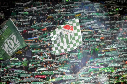 BURSASPOR'DAN TARAFTARA KOMBİNE TRANSFERİ İÇİN EK SÜRE
