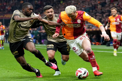 GALATASARAY İLE KOCAELİSPOR 43. KEZ KARŞI KARŞIYA