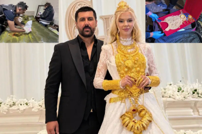 KARA HAYDAR'IN 'KİRALIKTI' DEDİĞİ ALTINLAR ODUNLUKTAN ÇIKTI