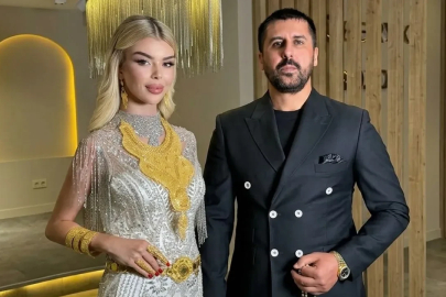 MEHMET FATİH TANÇALAN'IN EŞİ ÇAĞLA ÖZ GÖZALTINDA: O ANLAR KAMERADA