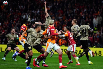 GALATASARAY ZİRVE İÇİN KOCAELİSPOR KARŞISINA ÇIKIYOR