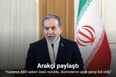 İRAN’DAN ABD’NİN HAVA KAYIPLARIYLA İLGİLİ AÇIKLAMA