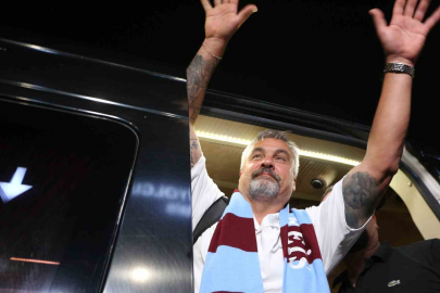 TRABZONSPOR’DA REİS DÖNEMİ İÇİN GERİ SAYIM BAŞLADI