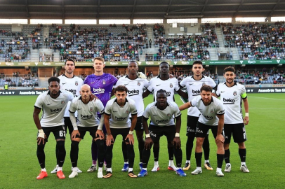 BEŞİKTAŞ AVRUPA'DA MARSİLYA SINAVINA ÇIKIYOR