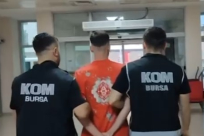 BURSA'DA SUÇ ÖRGÜTLERİNİ ÖVEN PAYLAŞIMLARA OPERASYON