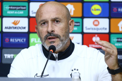 VİNCENZO ITALIANO: HEDEFİMİZ İLK 8’E GİRMEK