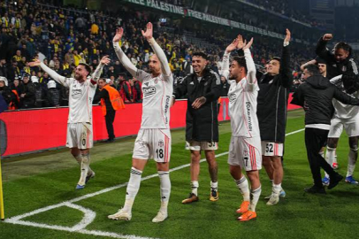 BEŞİKTAŞ MARSİLYA’YI 4 GOLLE DEVİRDİ
