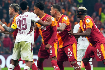 TRABZON’DA DEV KARŞILAŞMA: TRABZONSPOR-GALATASARAY