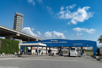 İZMİR OTOGARI'NIN YENİ ÜCRET TARİFESİ BELLİ OLDU