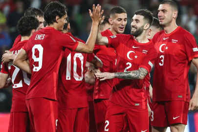 MİLLİ TAKIMIN ULUSLAR LİGİ MAÇ PROGRAMI BELLİ OLDU