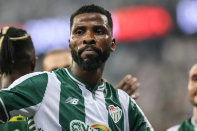 BURSASPOR’UN YILDIZI İHEANACHO’DAN TARİHE GEÇEN BAŞLANGIÇ