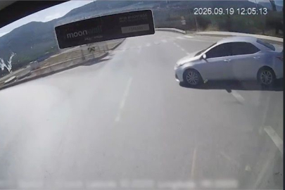 GEMLİK’TE OTOBÜS KAZASI: YOLCULAR ÖLÜMDEN DÖNDÜ